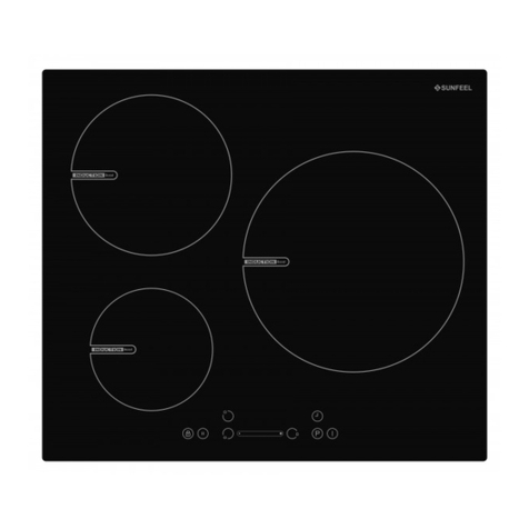 SUNFEEL PLINDU3FS user manual