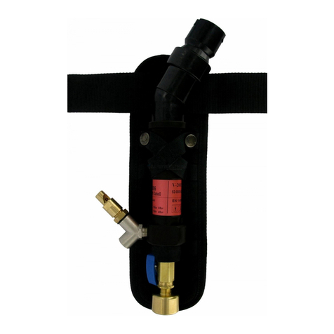 3M Versaflo V-100E User manual
