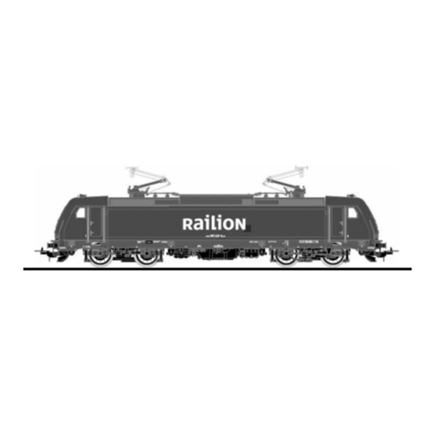 PIKO BR 185.2 Instructions for use