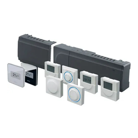 Uponor Smatrix Wave User manual