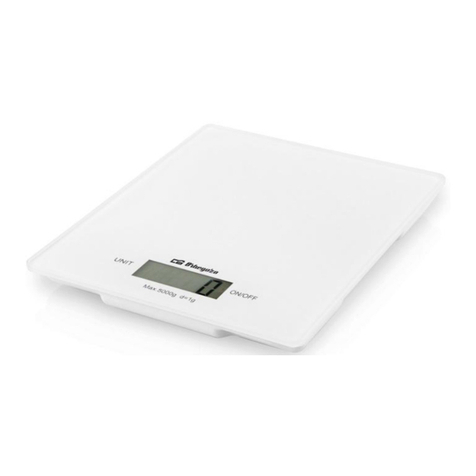 Orbegozo PC 1025 User manual