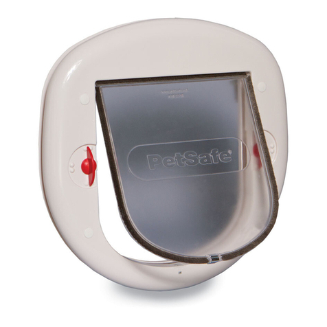 Petsafe Staywell 200 series User manual Petsafe Staywell 200 series User manual