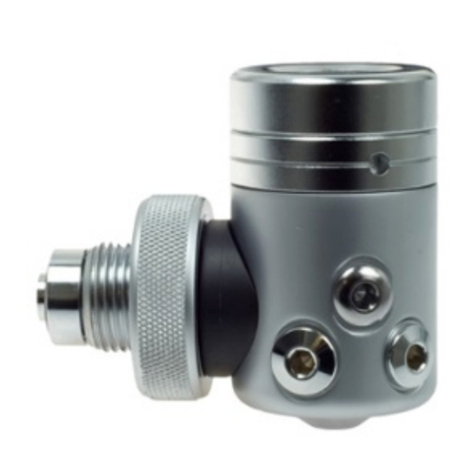 Scubatech TecLINE R2 TEC user manual
