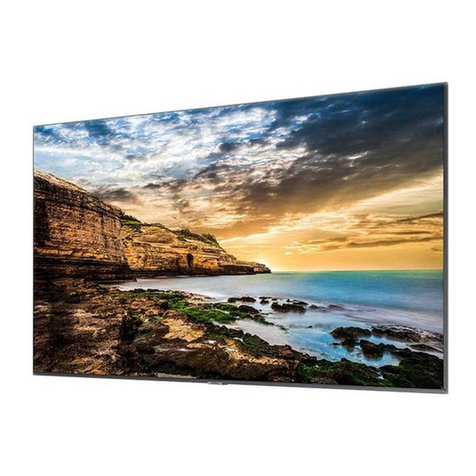Samsung QET Series User manual