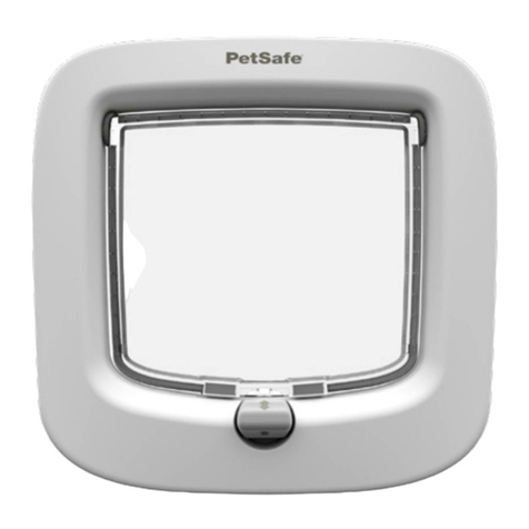 Petsafe Staywell 300 Series User manual