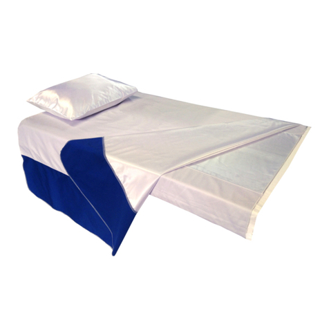 Handicare EasyRoll Inco user manual