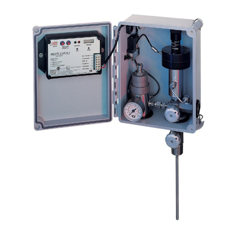 YZ Systems DynaPak DP-2010 Parts list manual