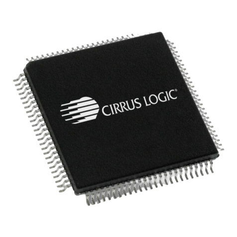 Cirrus Logic Crystal LAN CS8900A Application note
