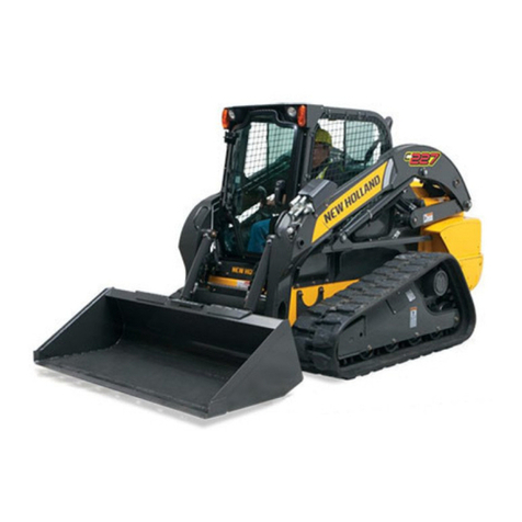 New Holland 200 Series Service manual New Holland 200 Series Service manual