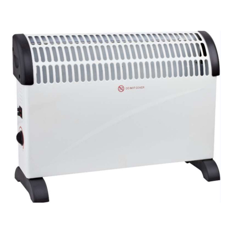 SHX SHX20SKV2001 User manual