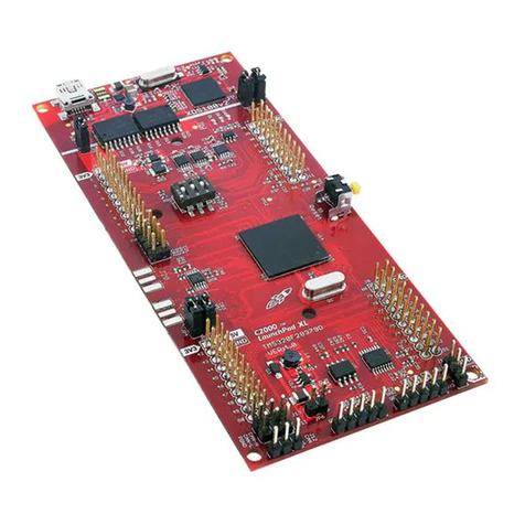 Texas Instruments TMS320F2837 D Series Errata sheet