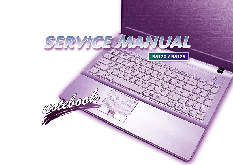 Intel B5120 User manual Intel B5120 User manual