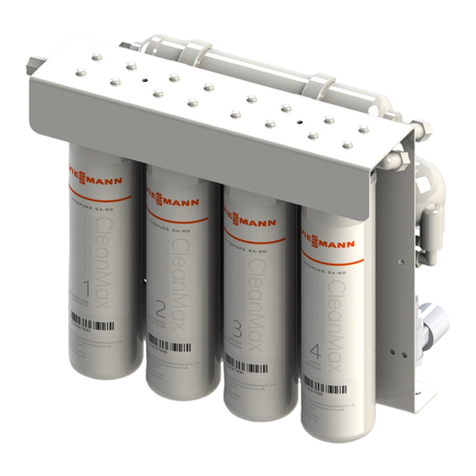 Viessmann Vitopure S4-RO-U Manual book