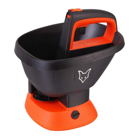 FUXTEC FX-US270 manual