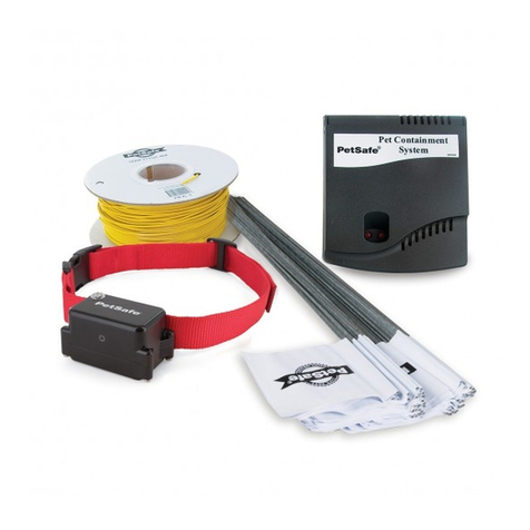 Petsafe PRF-3004XW-20 User manual