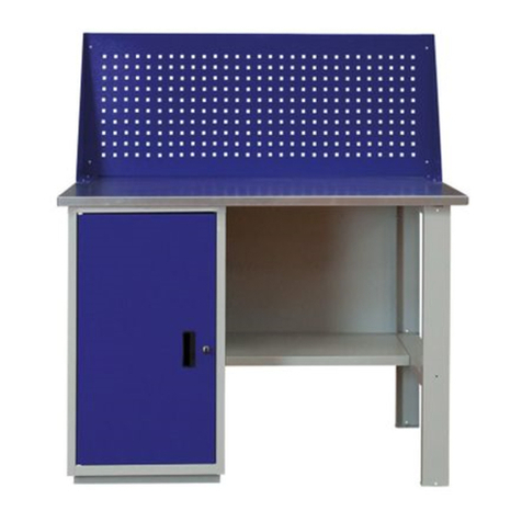 Filex PRO120 Assembly instructions