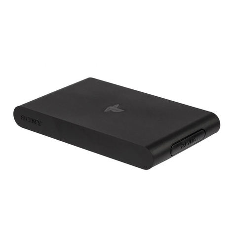 Sony PlayStation Portable Safety guide