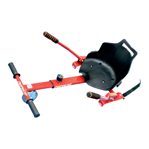 NINCO NH33002 User handbook