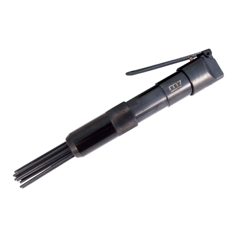 Mighty Seven SN-1268 manual