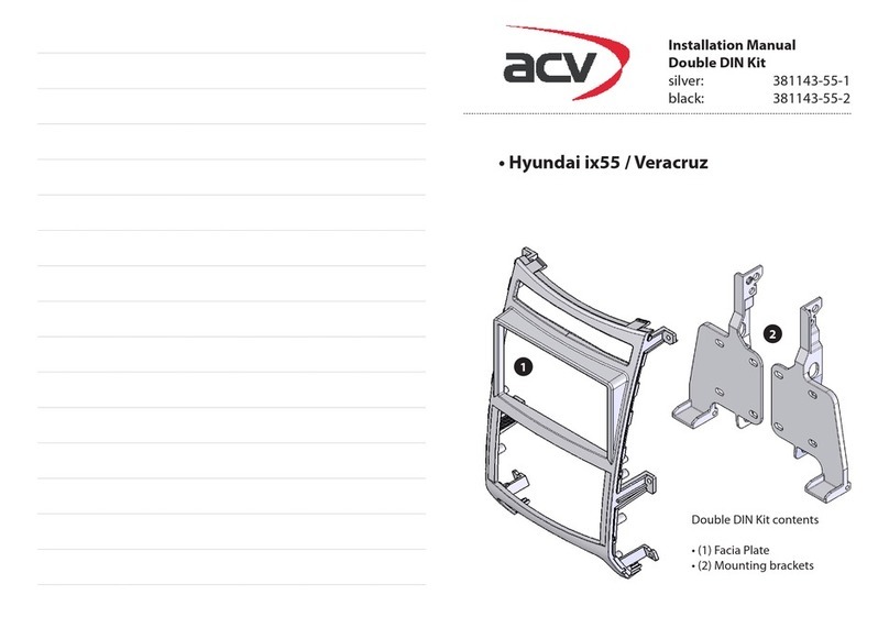 ACV 381143-55-1 installation manual ACV 381143-55-1 installation manual