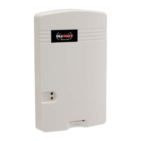 Inner Range SkyGuard IGM Installation & operation manual Inner Range SkyGuard IGM Installation & operation manual
