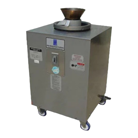 Atwood Round-O-Matic R-900C Series Operation and safety manual