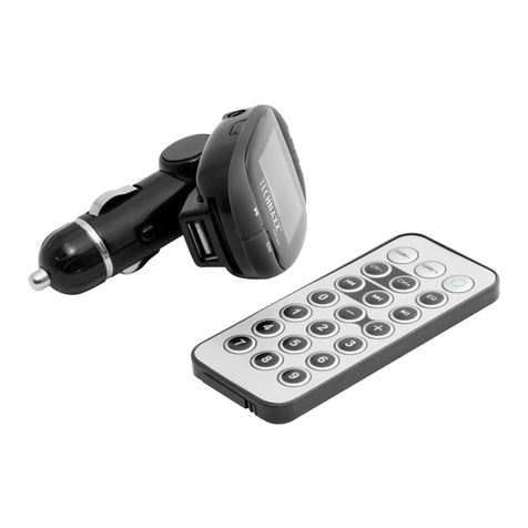 Technaxx FMT500 User manual