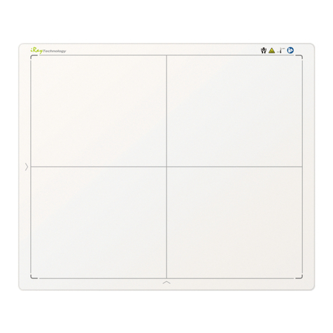 iRay Technology Mars1717V user manual