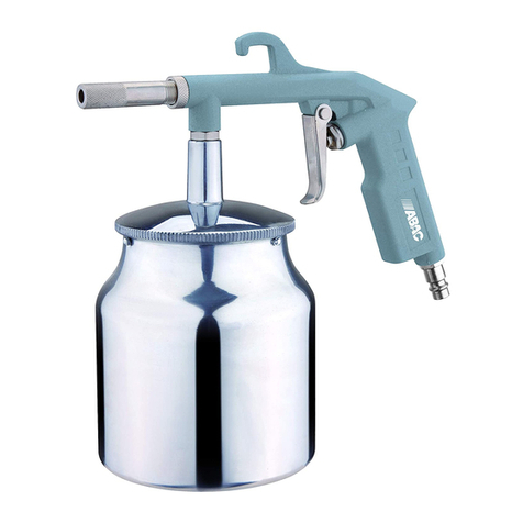 ABAC G-560A user guide
