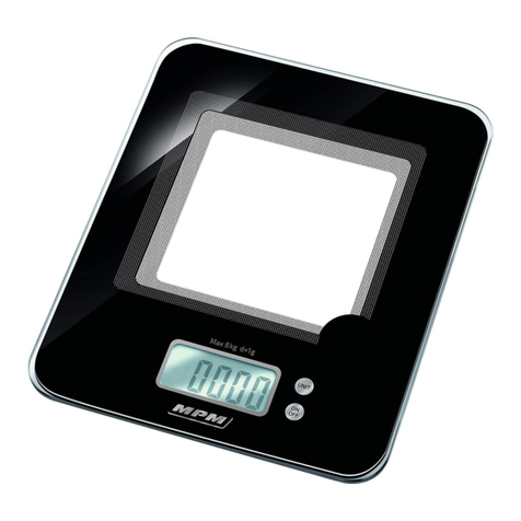 MPM MWK-03 User manual