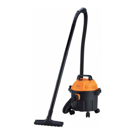 Qlima WDZ 510 User manual