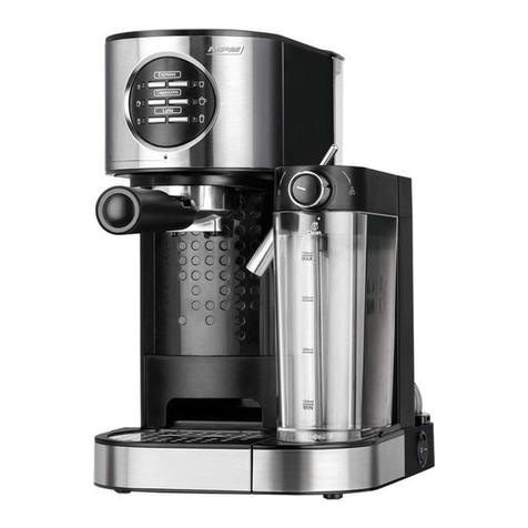 MPM MKW-07M user manual