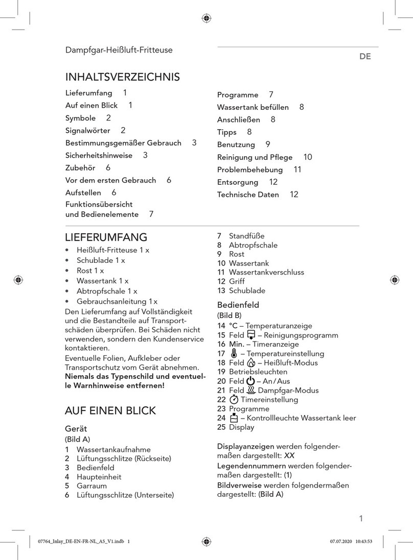 MAXXMEE ST007 manual