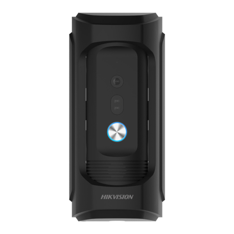 HIK VISION KB8113 User manual