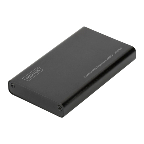 Digitus DA-71112 Quick installation guide