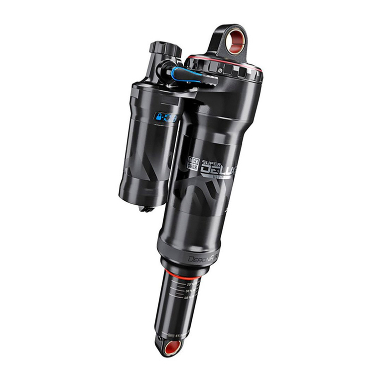 Rock Shox SUPER DELUXE Service manual