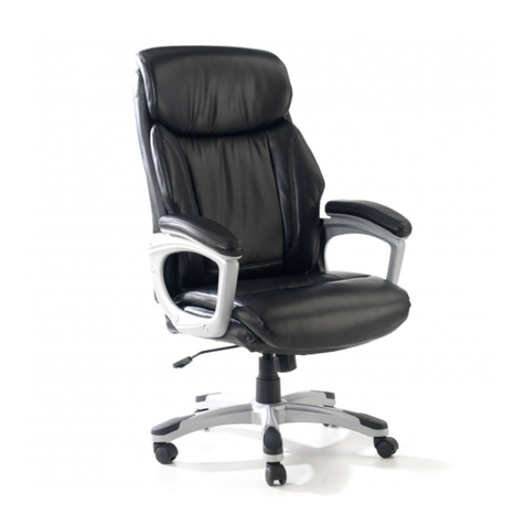 ofichairs Birmington manual