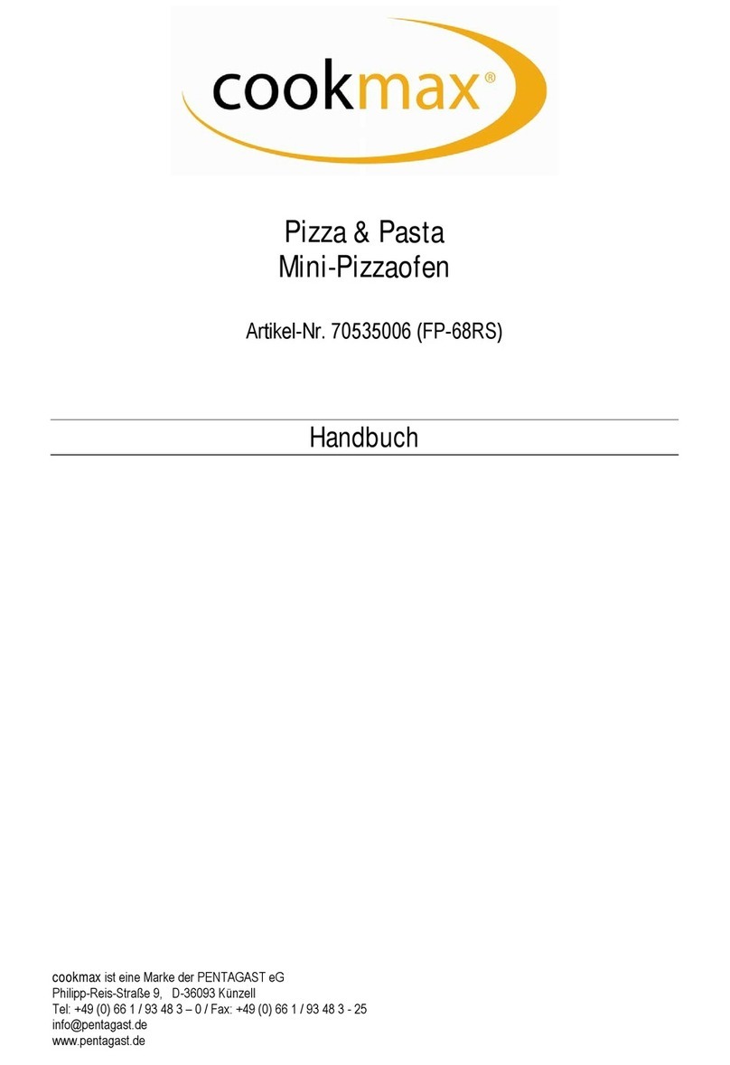 AZIMUT FP 36 Instructions for installation and use