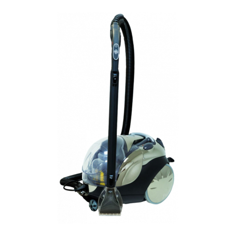 Carico ULTRA TECH CLEAN MACHINE manual