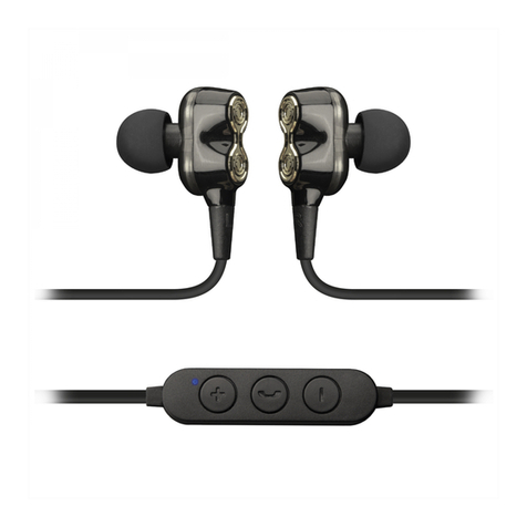 Jaz audio TEJZEARRAGTIMEBTK manual