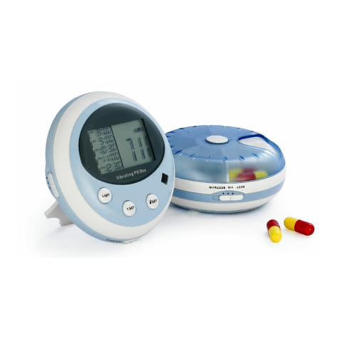 Alecto ACP-80 manual