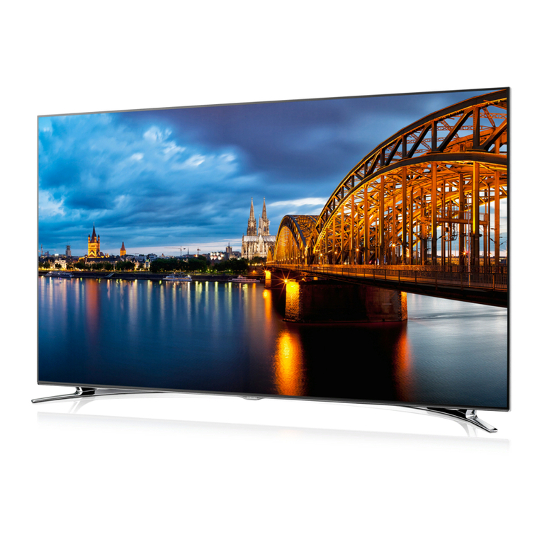 Samsung UE40F8000SL User manual