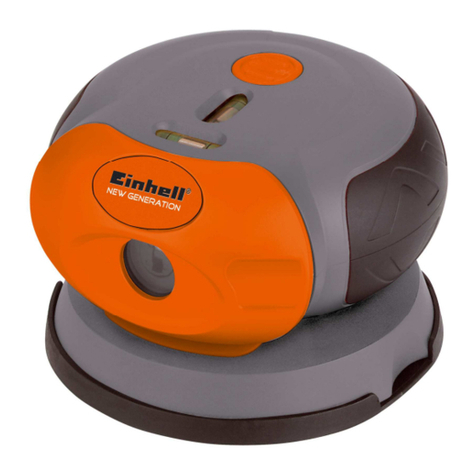 EINHELL NLW 90/2 operating instructions