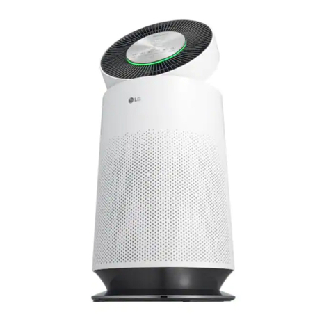 LG AS330D Series User manual LG AS330D Series User manual