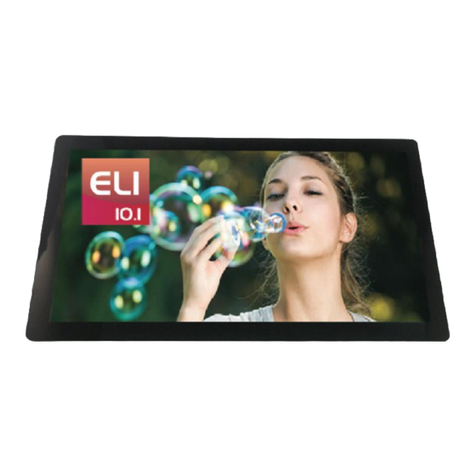 FDI ELI101-CPW User manual