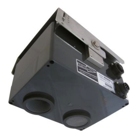 ADEC Technologies TDC3 F-F-31 Series Quick reference guide