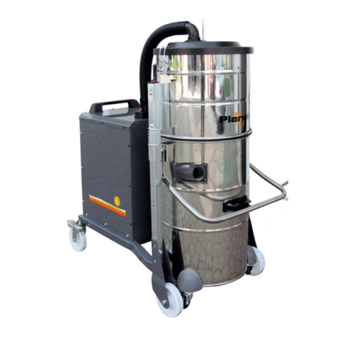 IPC PLANET 60 Operating instructions IPC PLANET 60 Operating instructions