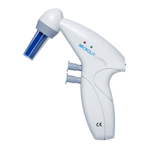 MICROLIT EASYFILL User manual