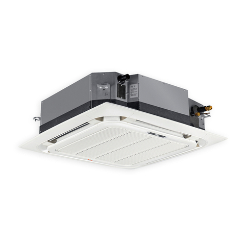 TCL TCA-18HRA/DVO User manual TCL TCA-18HRA/DVO User manual
