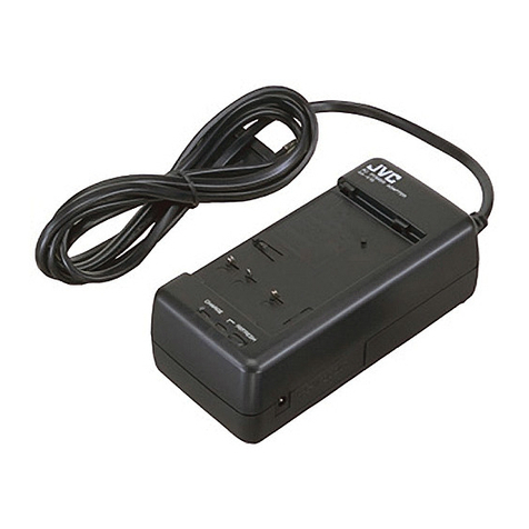 JVC AA V15U instructions